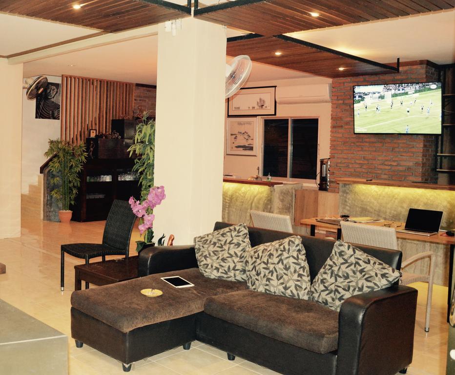 Living Room Guesthouse Ao Nang Экстерьер фото